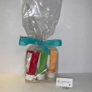 3x Whish Body Butters Orange Cream, Key Lime, Black Cherry